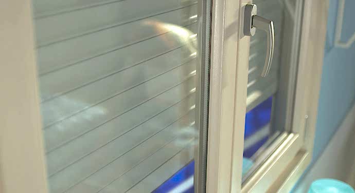 Diamond 60 PVC Pencere Serisi