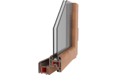 Diamond 60 PVC Pencere Serisi