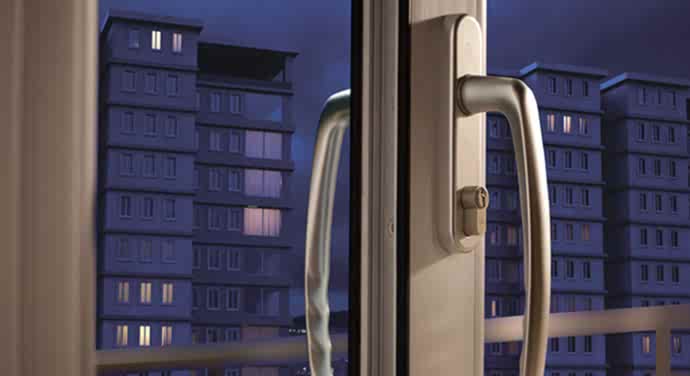 Elegance 80 PVC Pencere Serisi