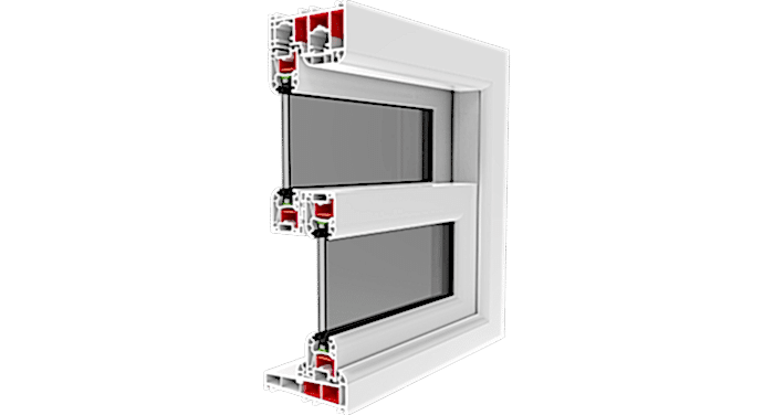 Giyotin Pencere Sistemi