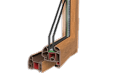 Opal 70 PVC Pencere Serisi