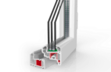 Redonit 85 PVC Pencere Serisi