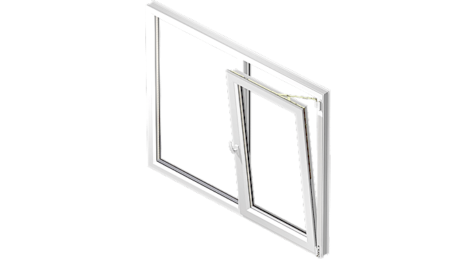 Çift Açılım Pencereler