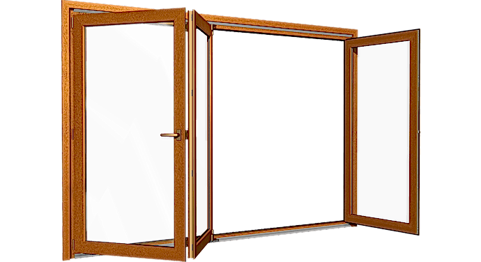 Katlanır Pencere ve Kapı Sistemleri