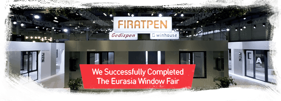 We Successfully Completed the Eurasia Window Fair
