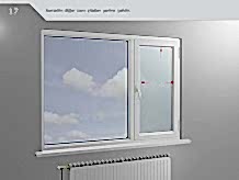 Kanadın diğer cam çatıları yerine çakılır.